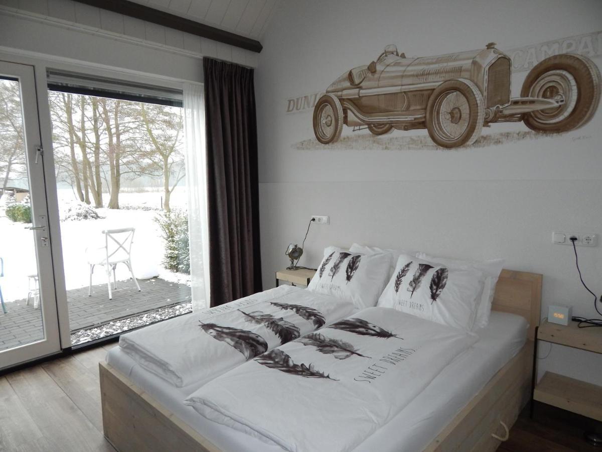 B&B Johannesberg Oldebroek Esterno foto