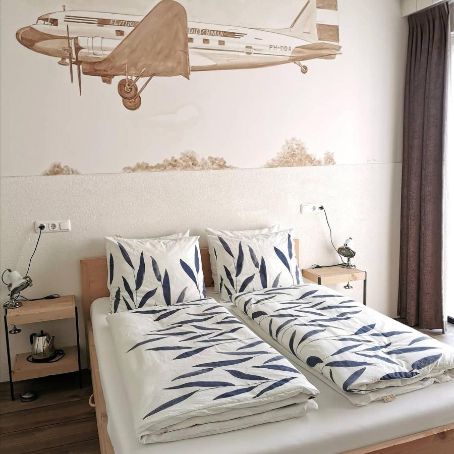 B&B Johannesberg Oldebroek Esterno foto
