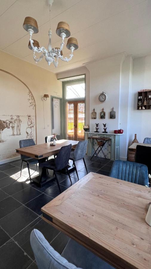 B&B Johannesberg Oldebroek Esterno foto