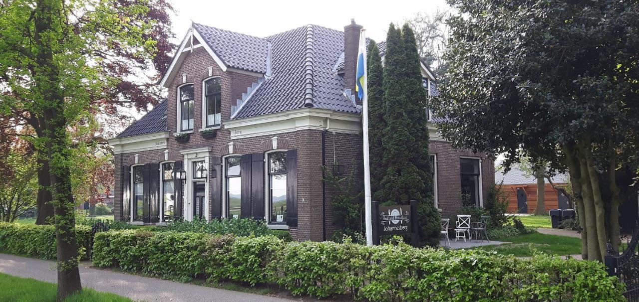 B&B Johannesberg Oldebroek Esterno foto