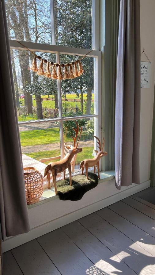 B&B Johannesberg Oldebroek Esterno foto
