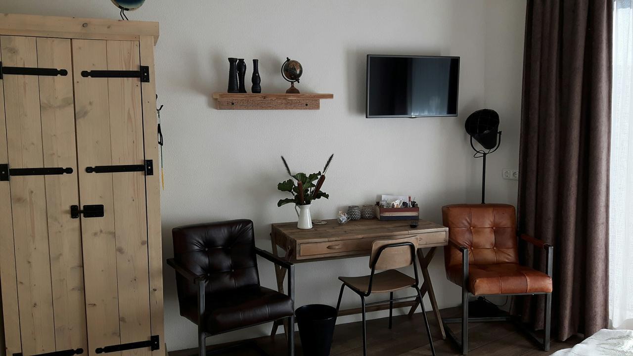 B&B Johannesberg Oldebroek Esterno foto