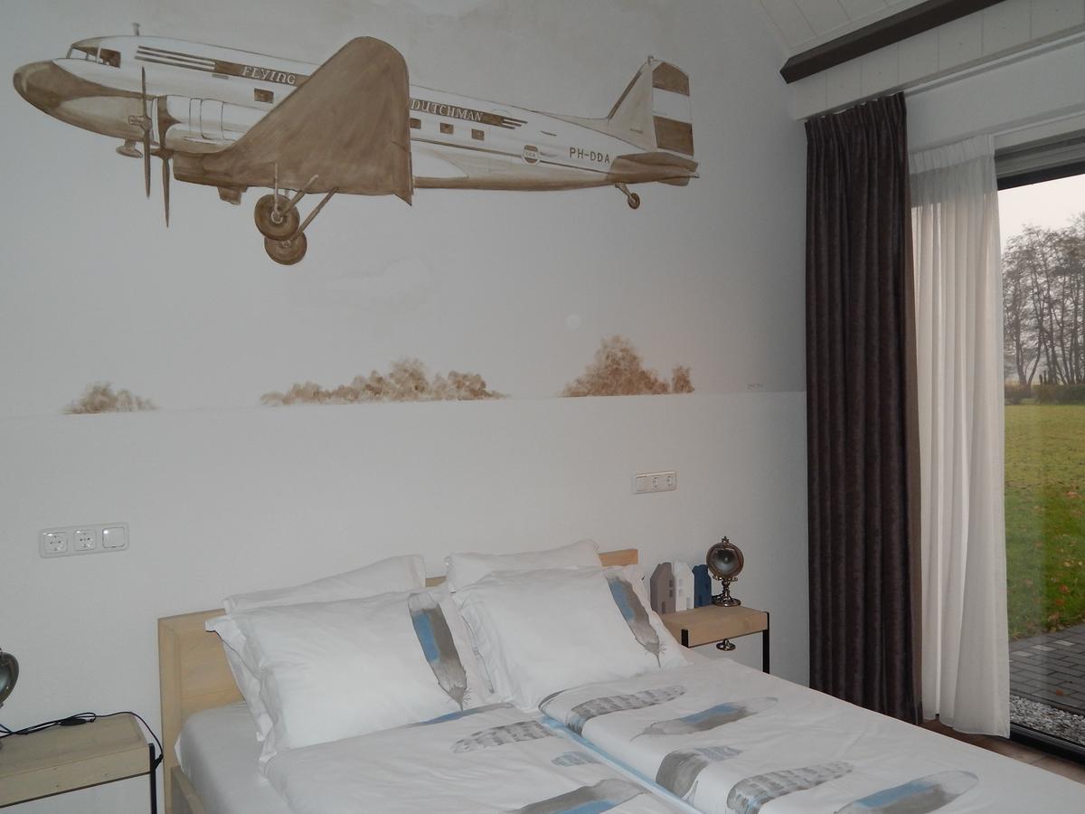 B&B Johannesberg Oldebroek Esterno foto