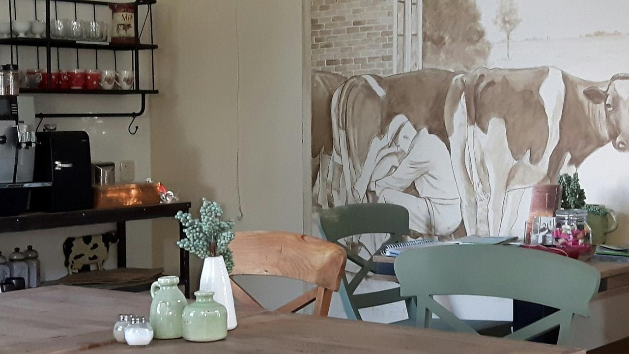 B&B Johannesberg Oldebroek Esterno foto