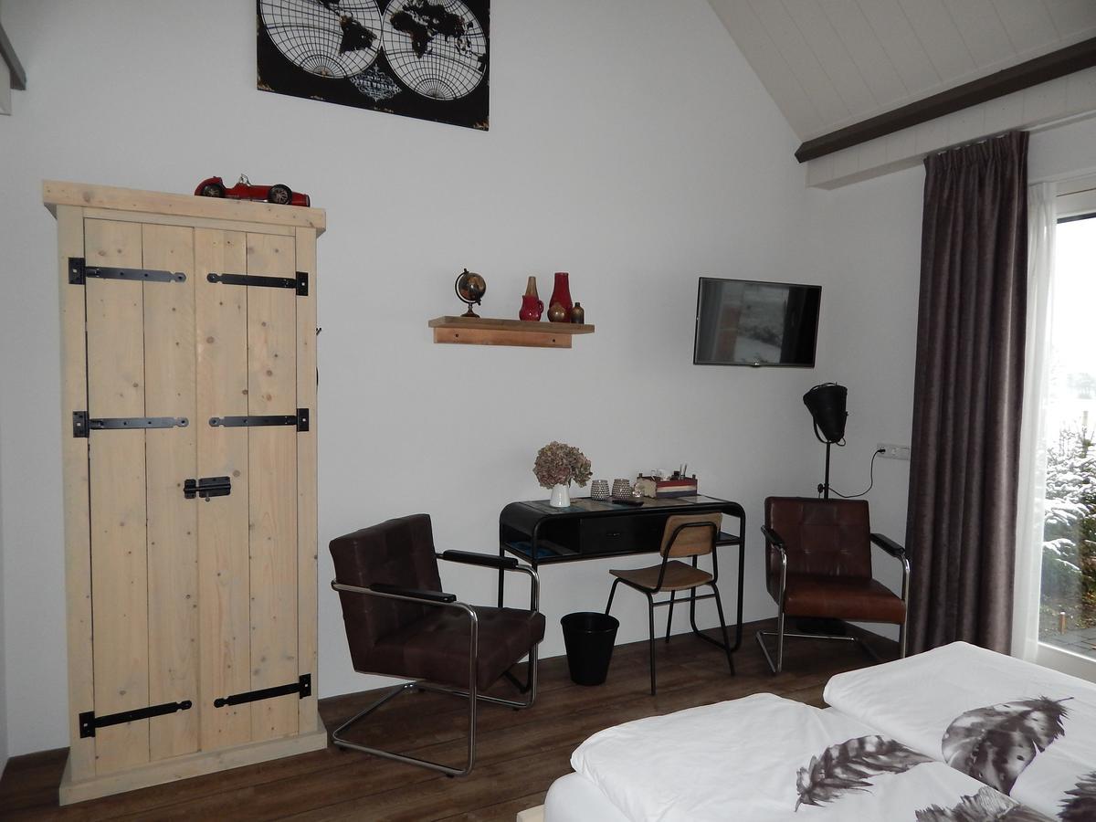 B&B Johannesberg Oldebroek Esterno foto