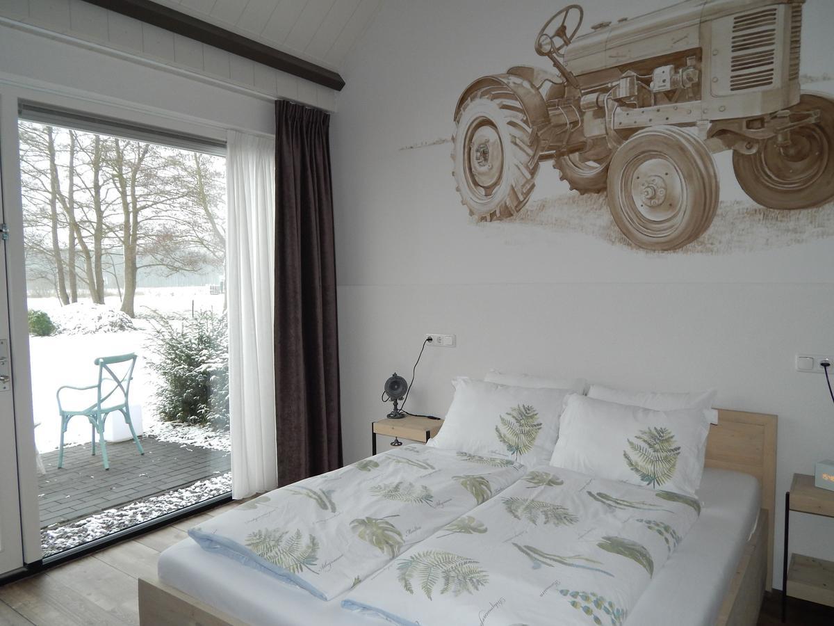 B&B Johannesberg Oldebroek Esterno foto