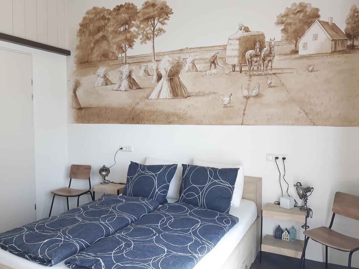 B&B Johannesberg Oldebroek Esterno foto