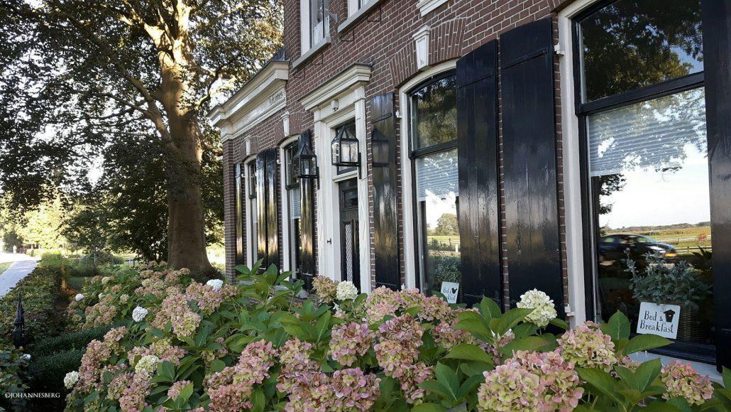 B&B Johannesberg Oldebroek Esterno foto